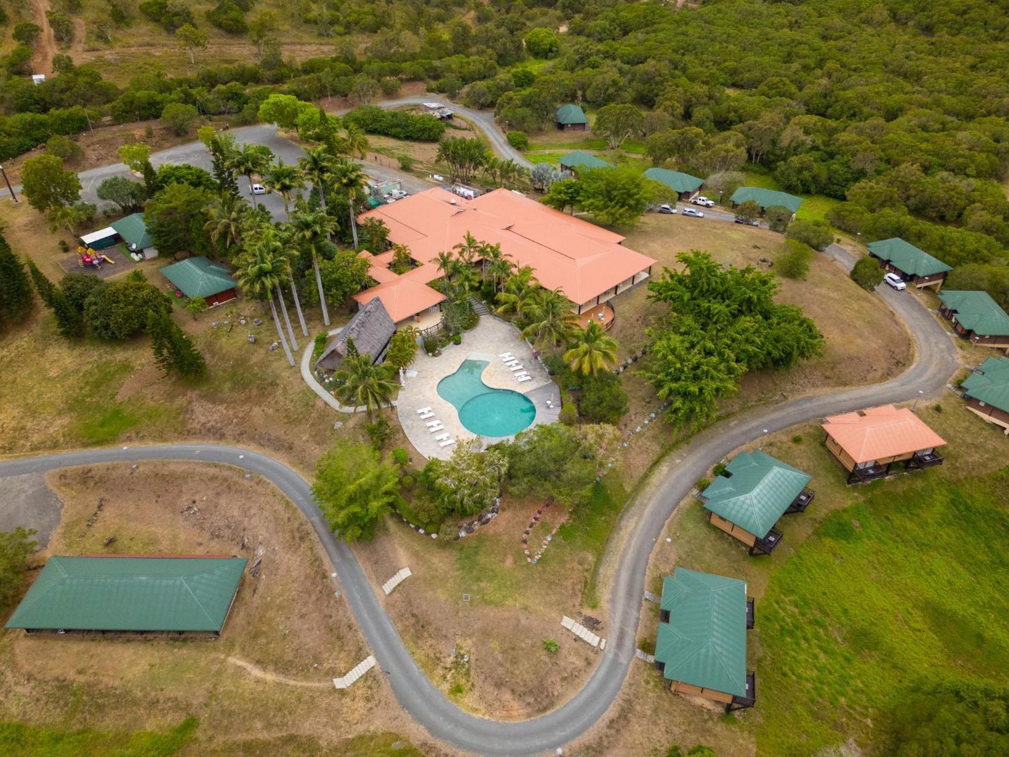 Rivland Resort Paita Exterior photo